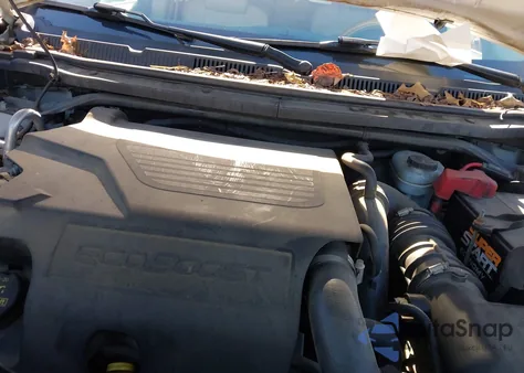 2010 Lincoln Mkt Ecoboost z USA, uszkodzony, nr VIN 2LMHJ5AT1ABJ29337